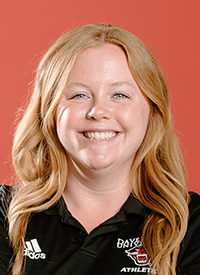 Coach Amber Sullivan