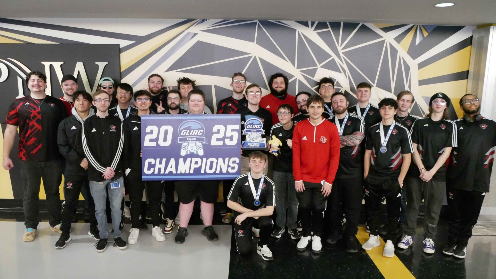 Esports GLIAC Championship