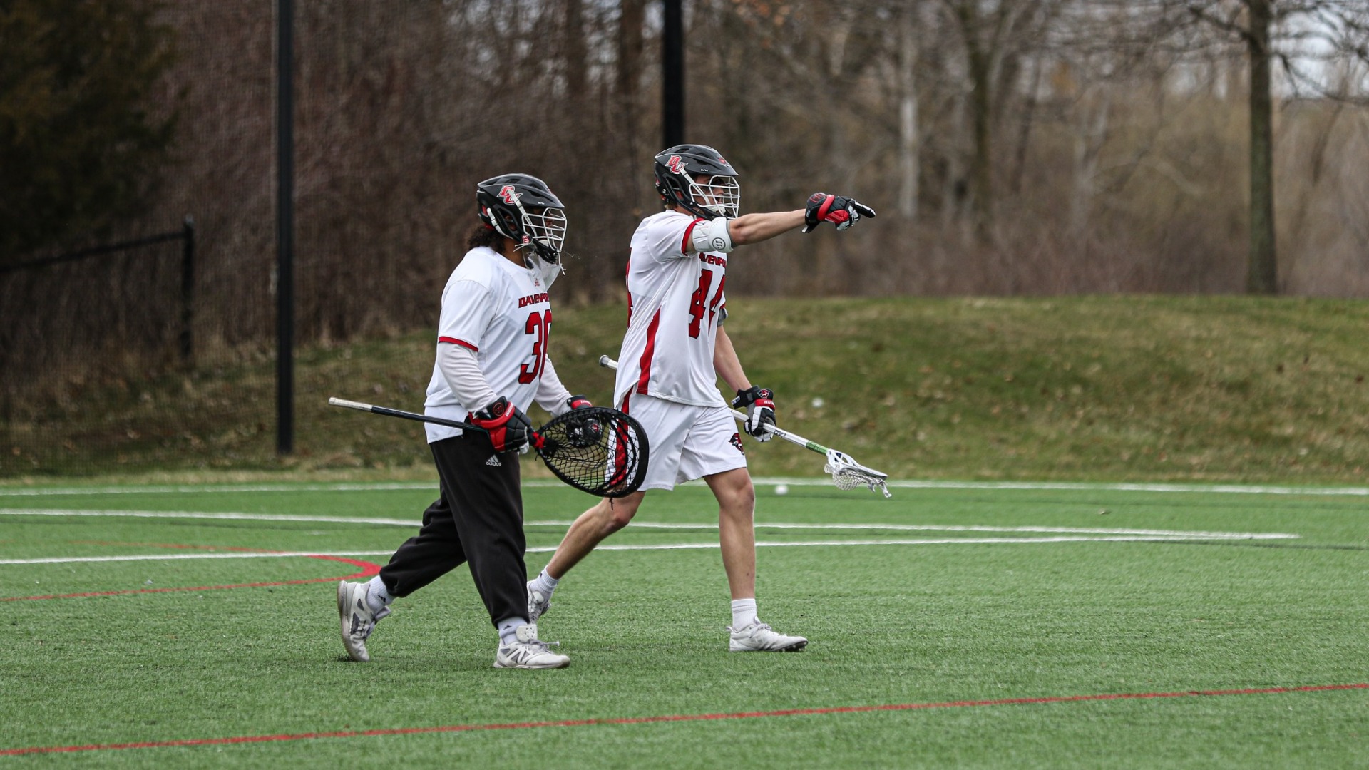 MLAX RECAP