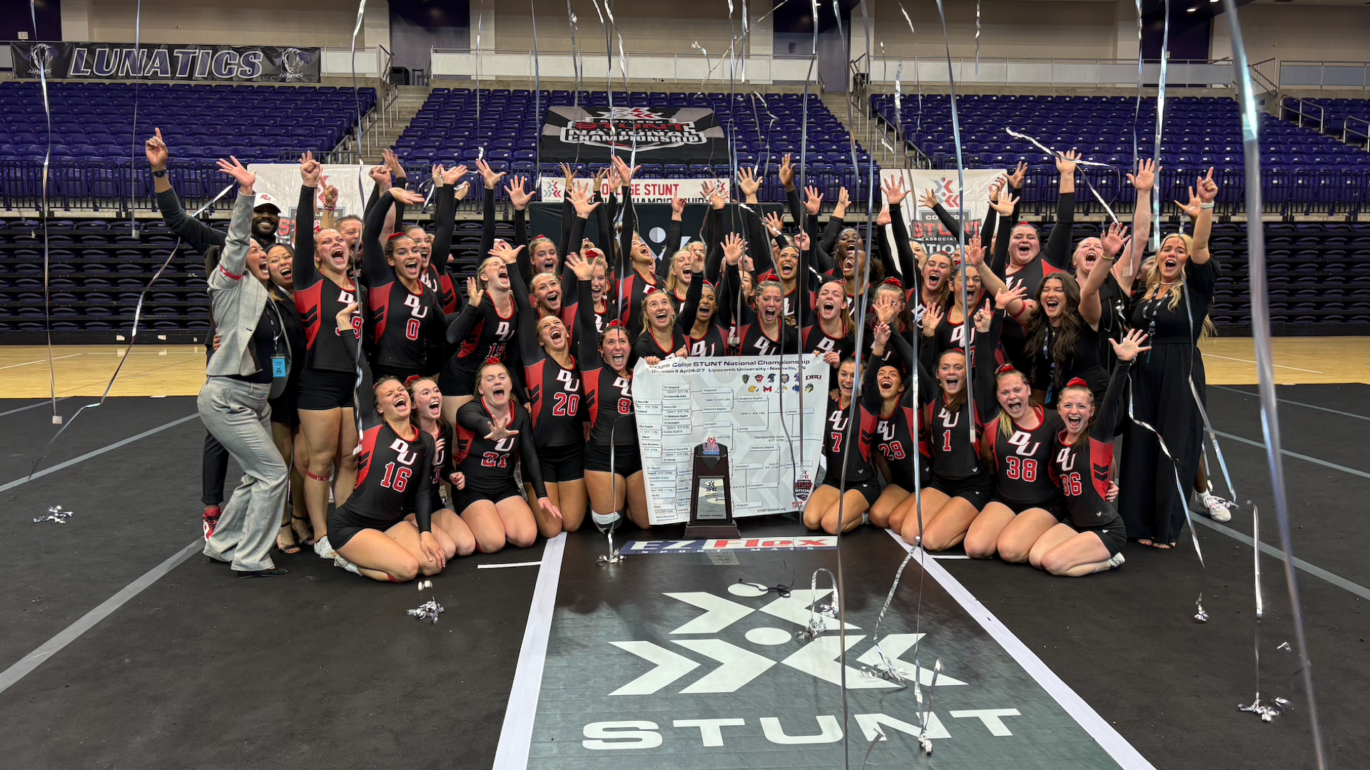 2025 STUNT National Champ