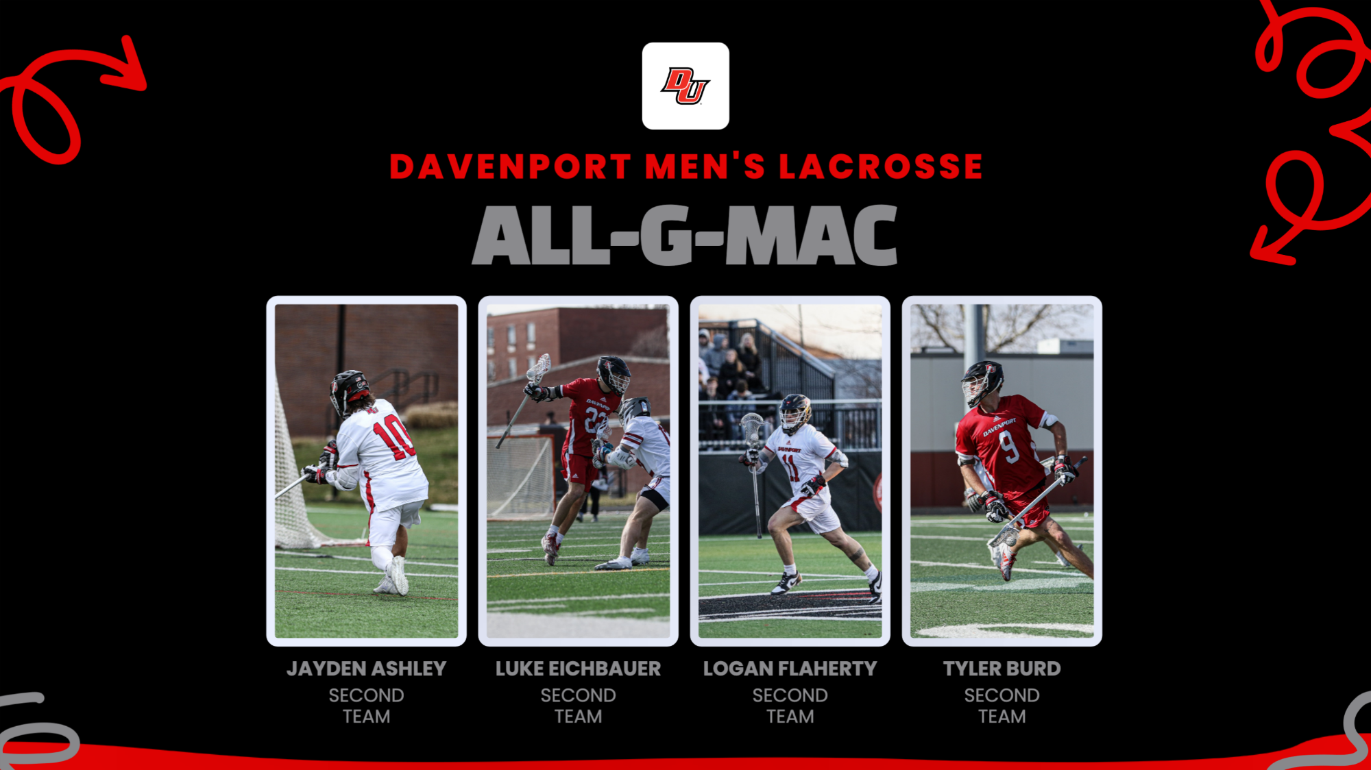 DUMLAX ALL-CONFERENCE