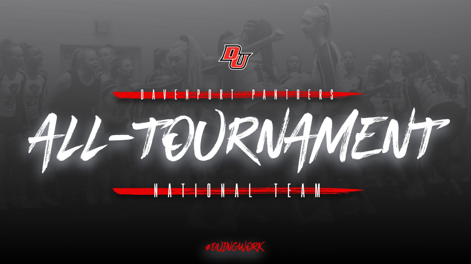 STUNT ALL-TOURNAMENT TEAM