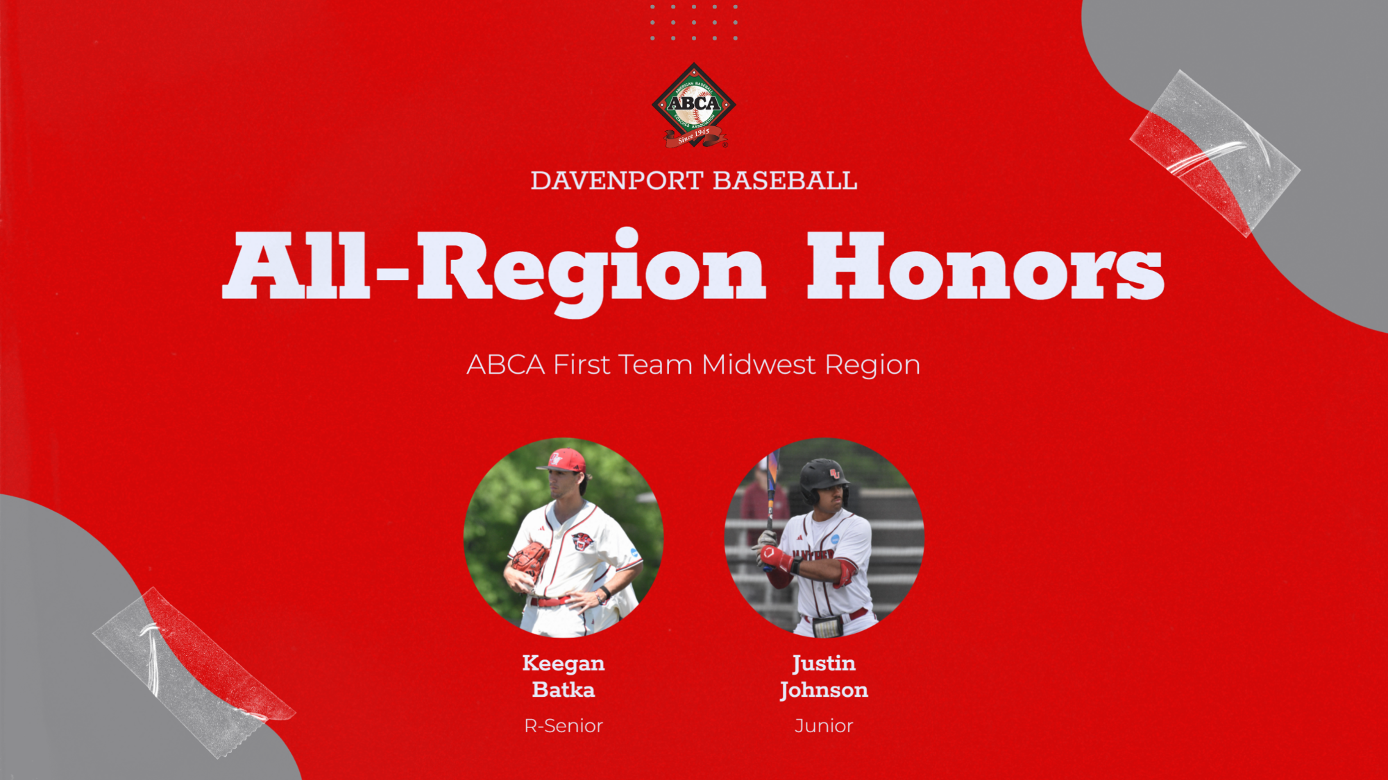 ABCA All-Region 2025