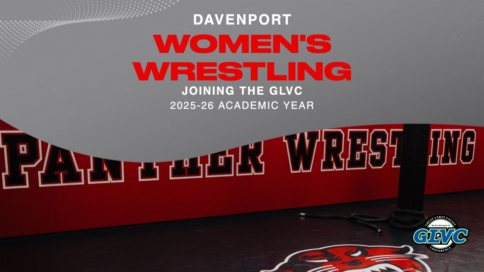 Women's Wrestling Joins GLVC