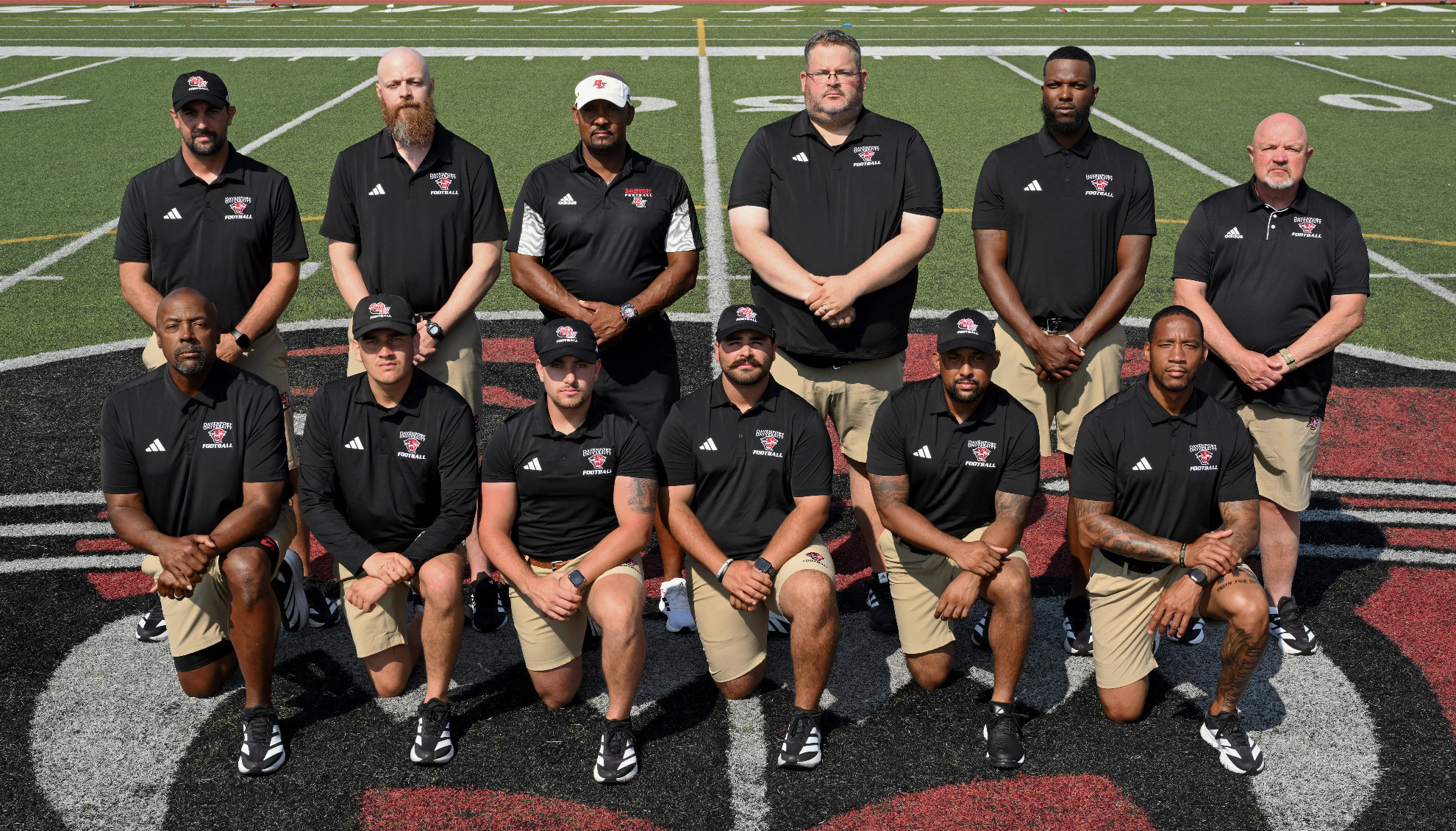 2025 Football Coaching Staff