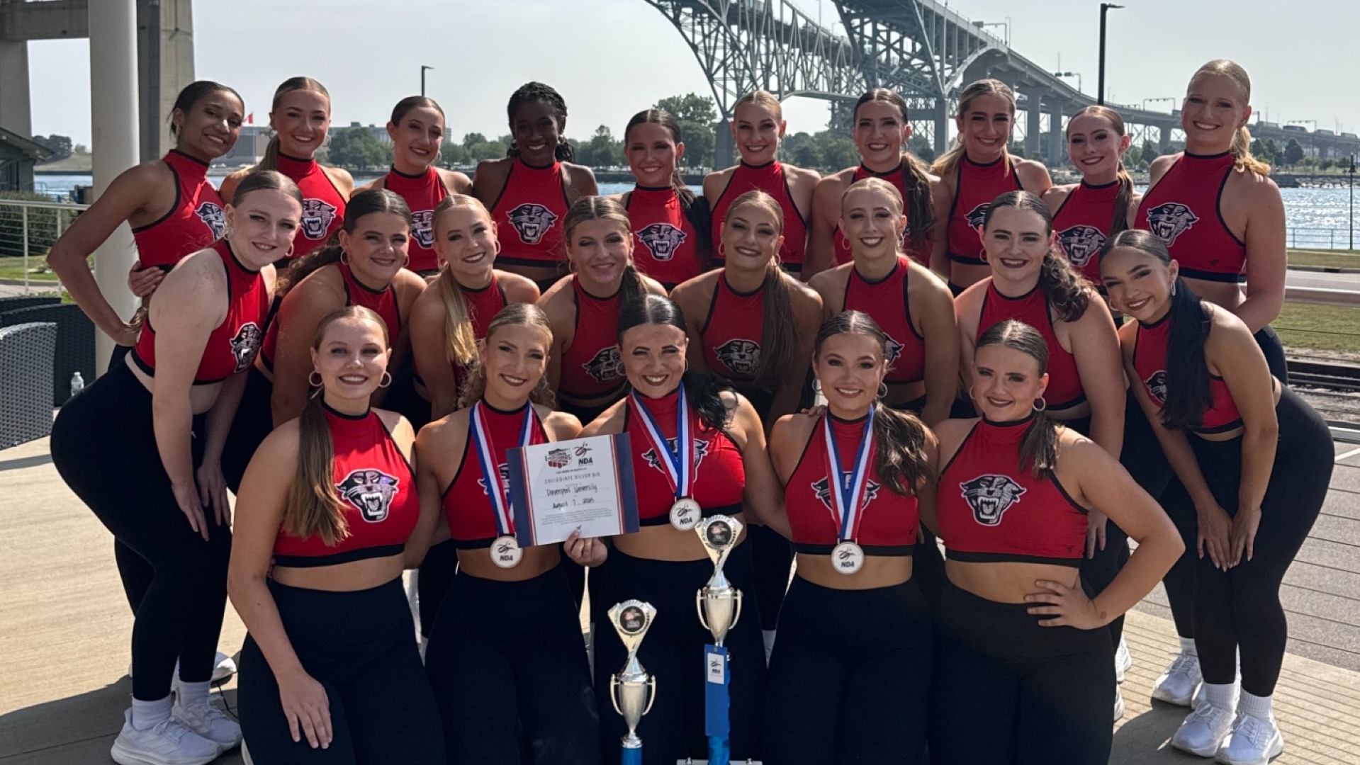 Dance Camp Recap