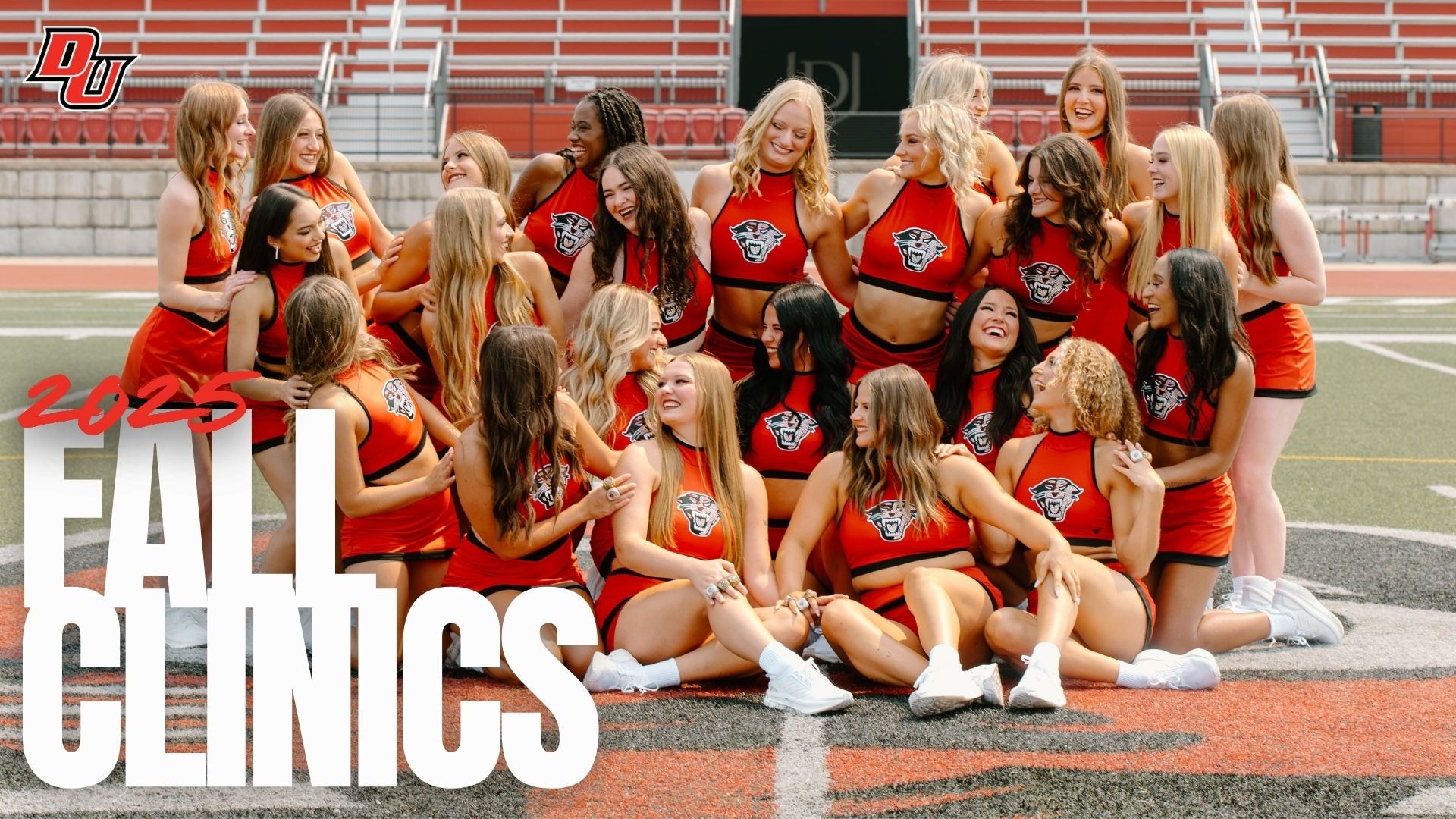 Dance Team Clinic