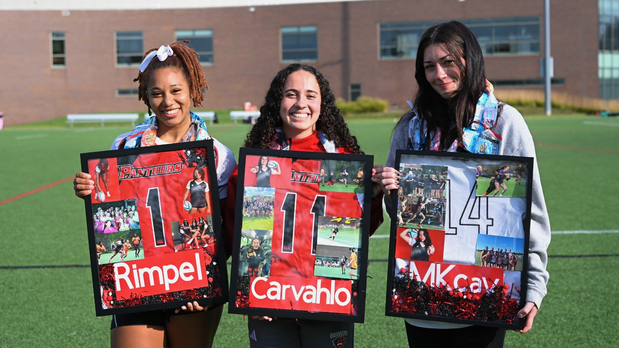2025-26 Women's Rugby Seniors