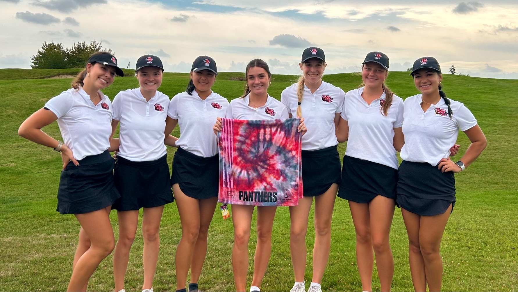 Recap photo at WSU Warrior Invitational