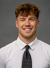 Coach Dom Baumann