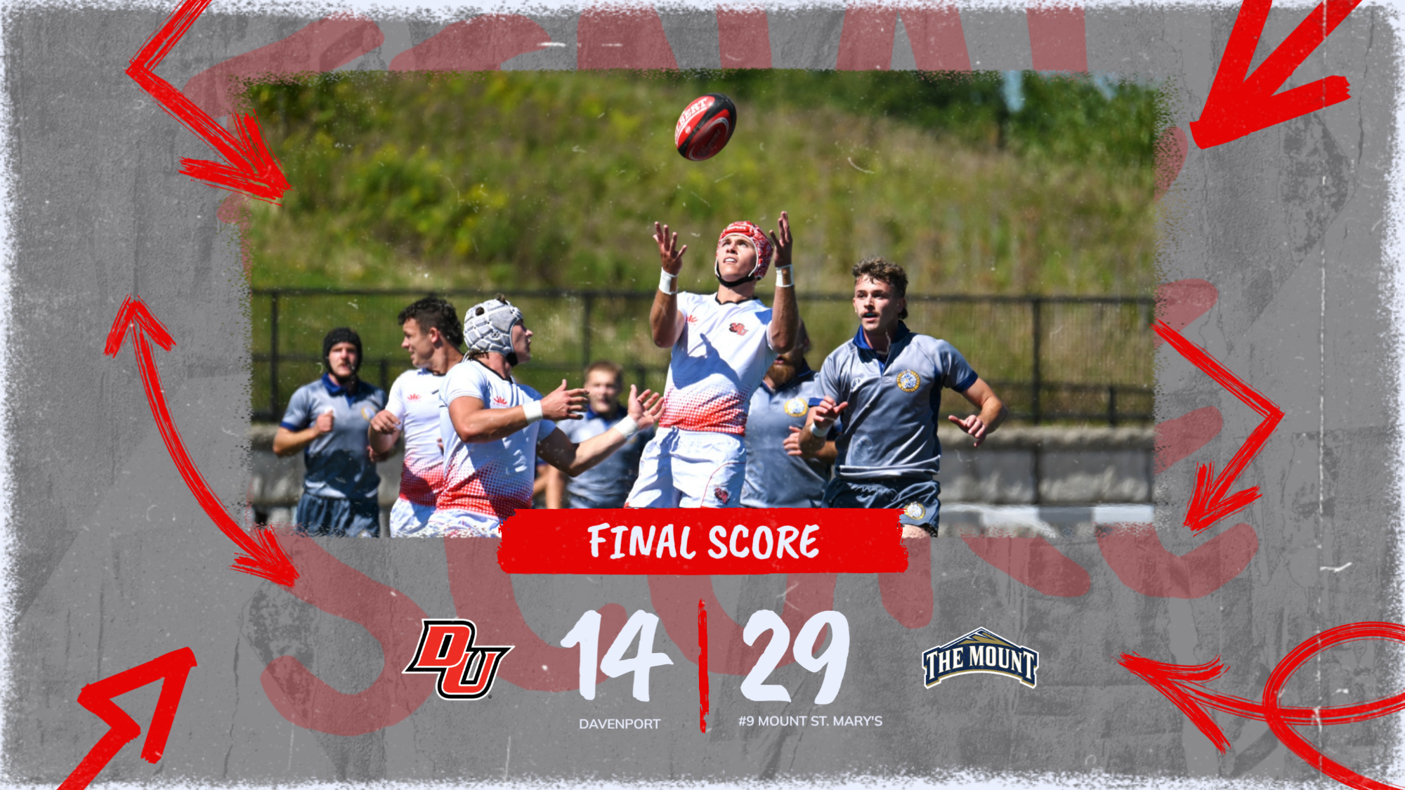 MRugby Final 