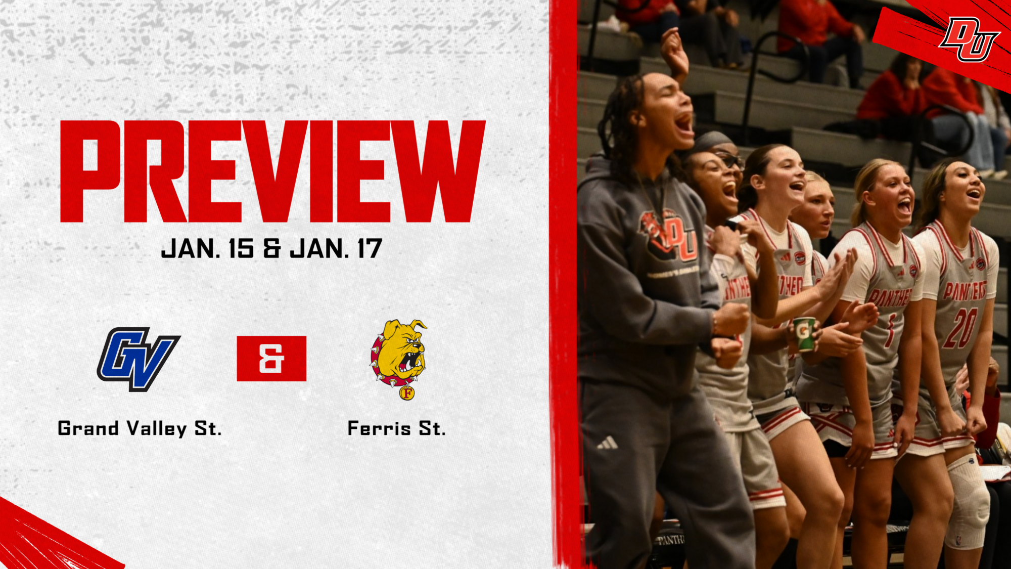 WBB Preview - GVSU and FSU