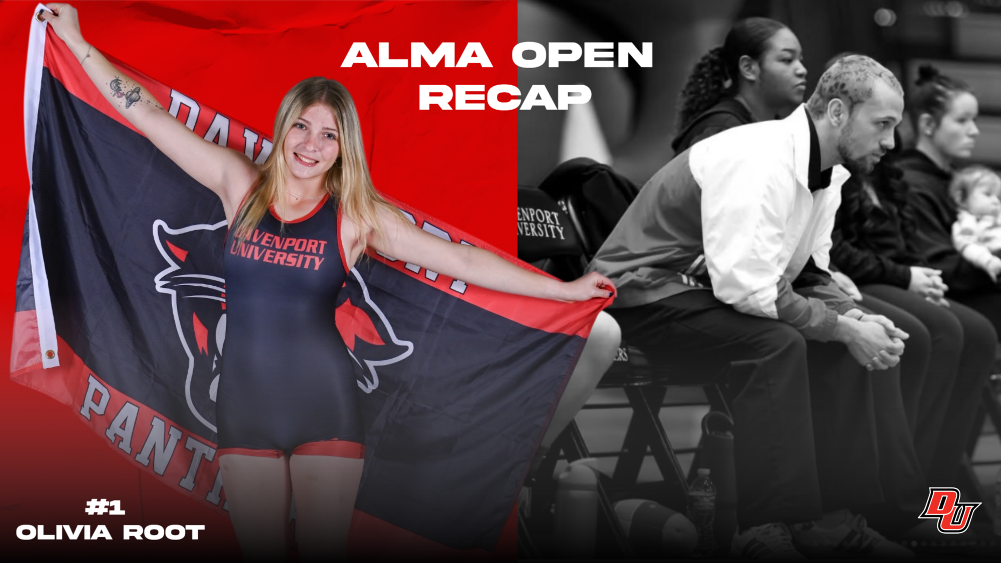 WWrestling Alma Open Recap