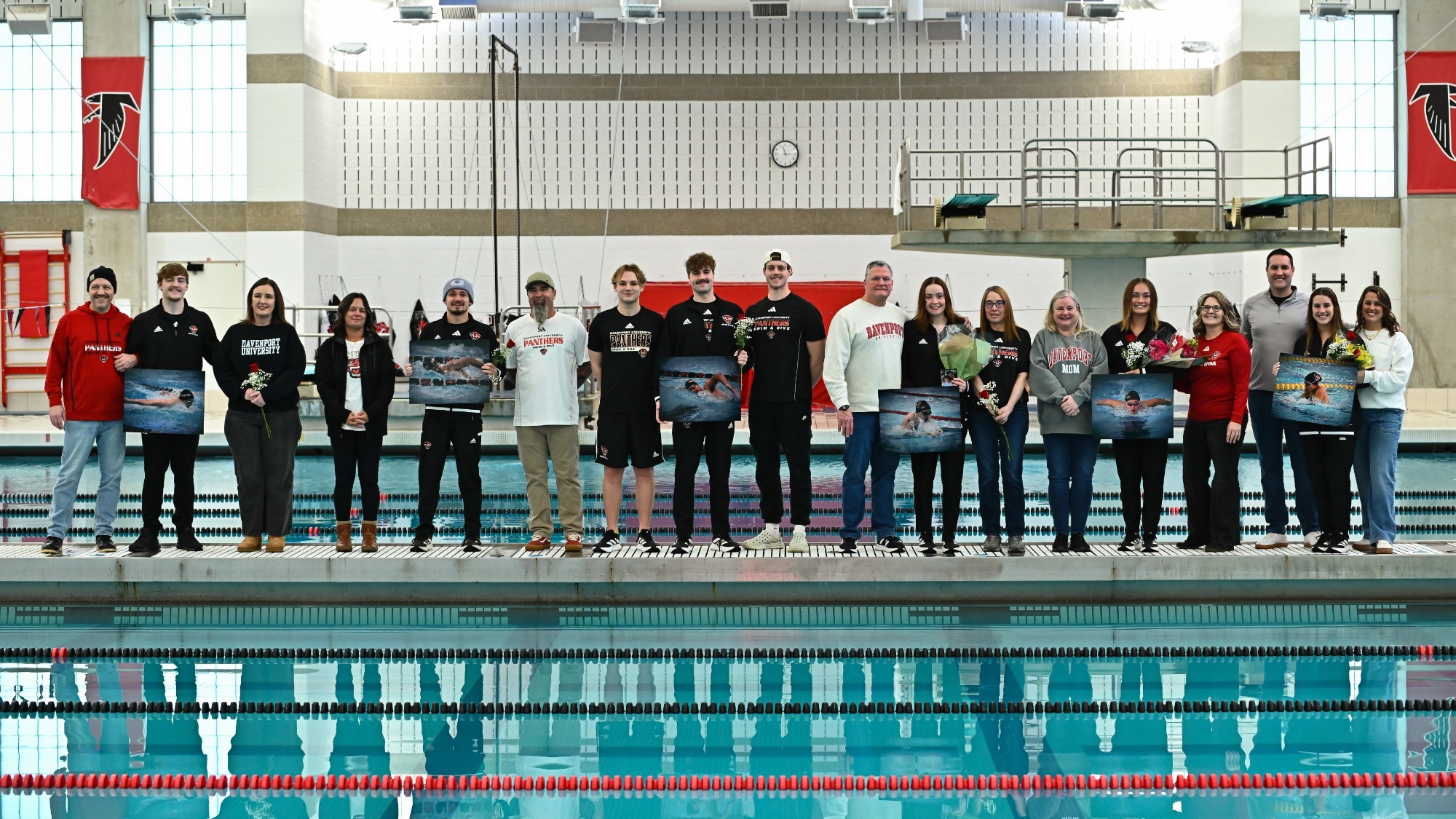 2025-26 Seniors for Swimming and Diving