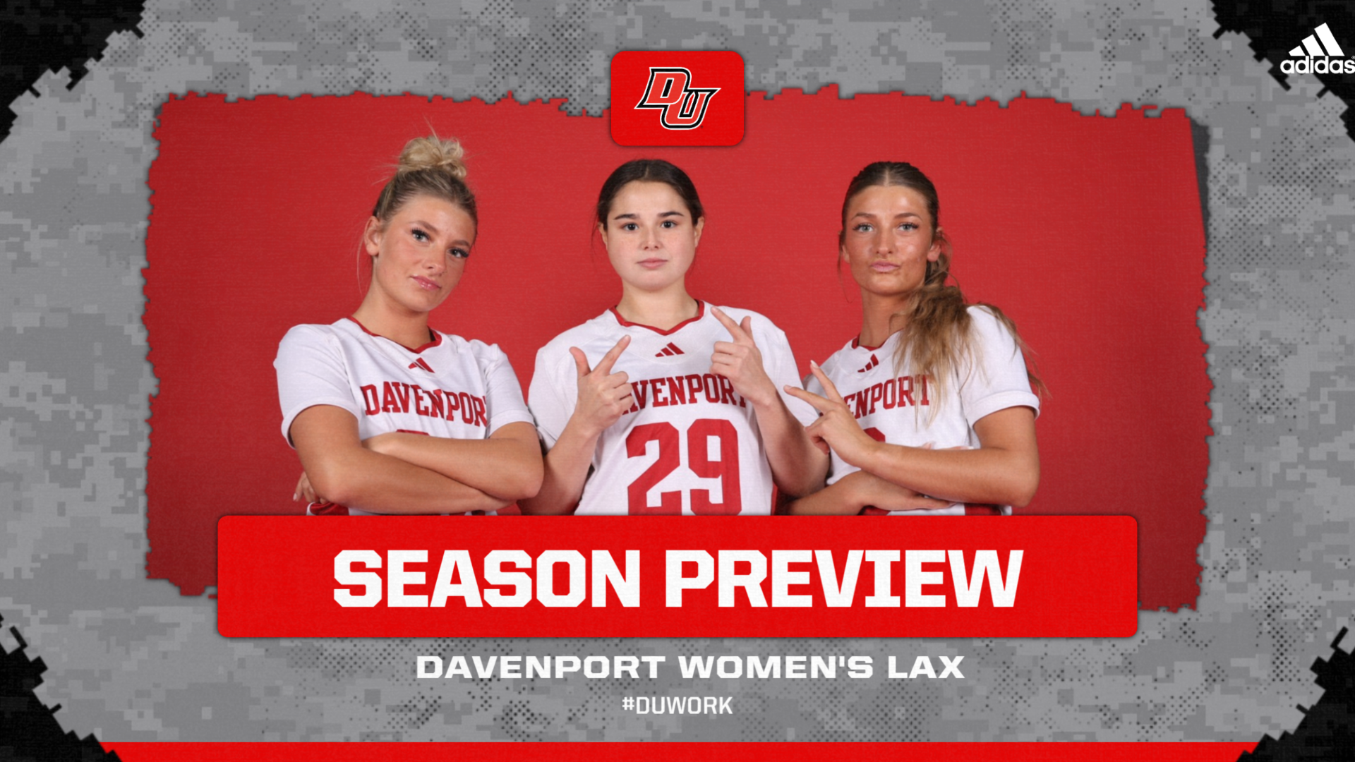 DU WLAX PREVIEW
