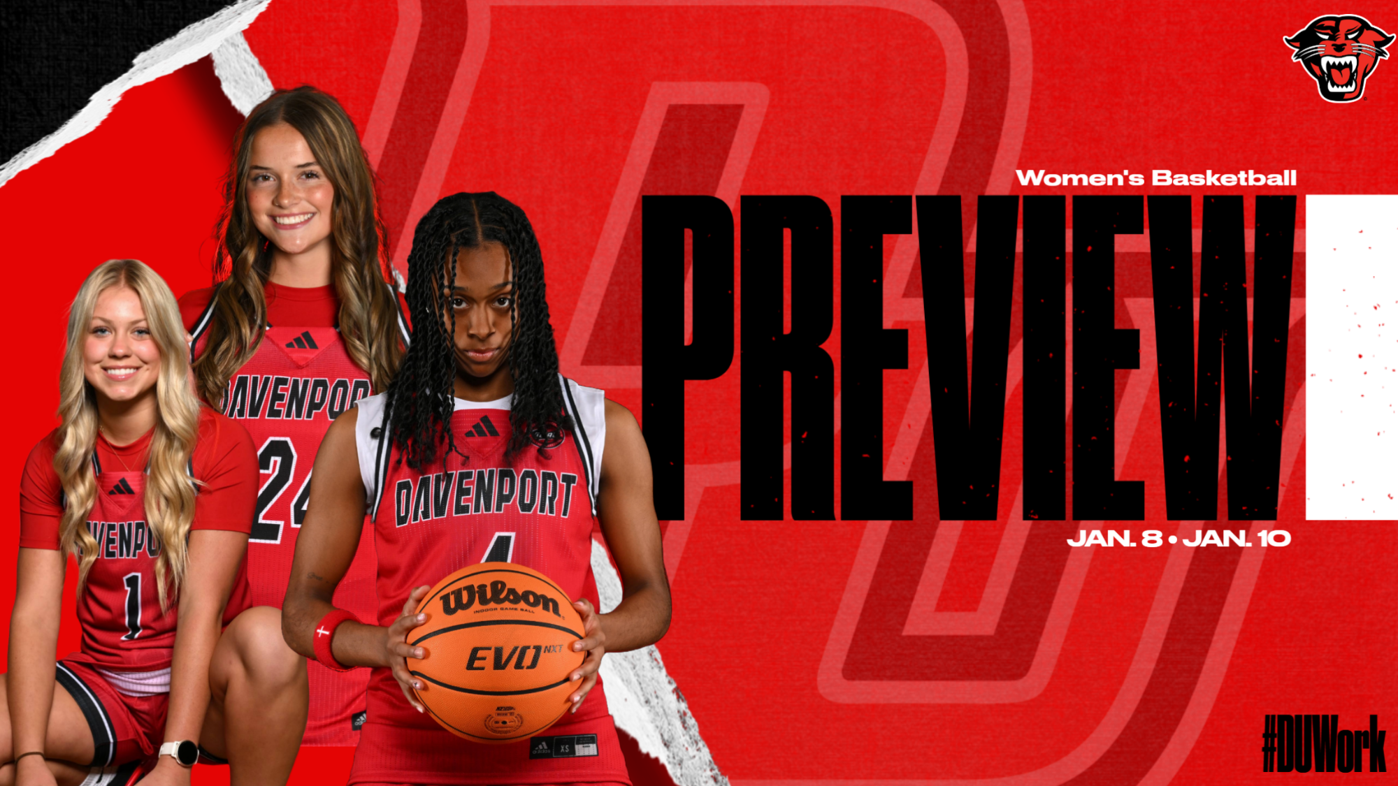 Preview vs PNW and WSU