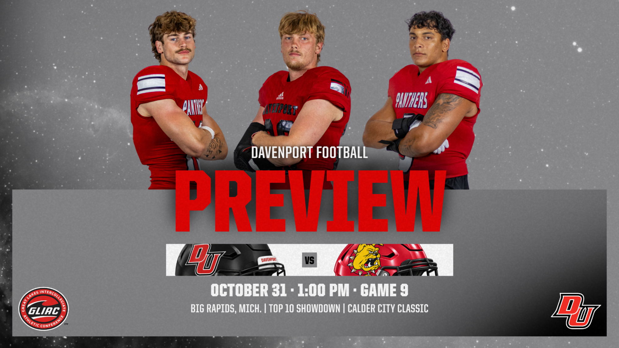 Ferris State preview