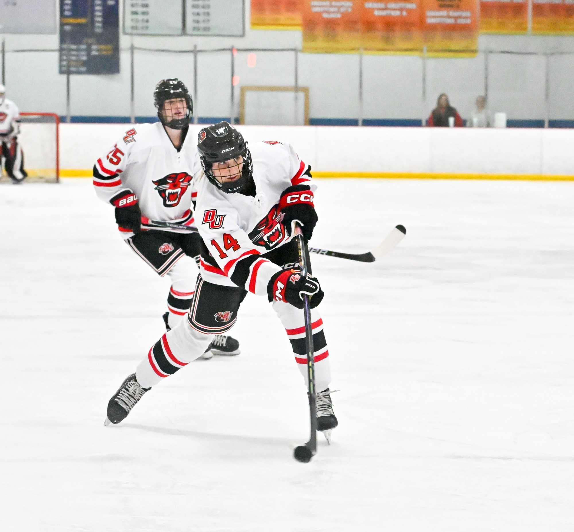 WHockey Recap