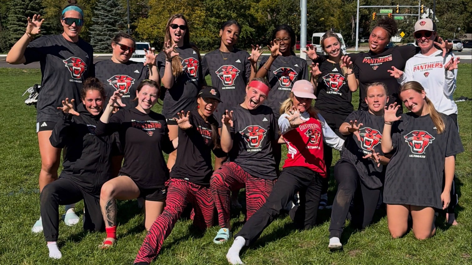 Women's Ultimate at UM