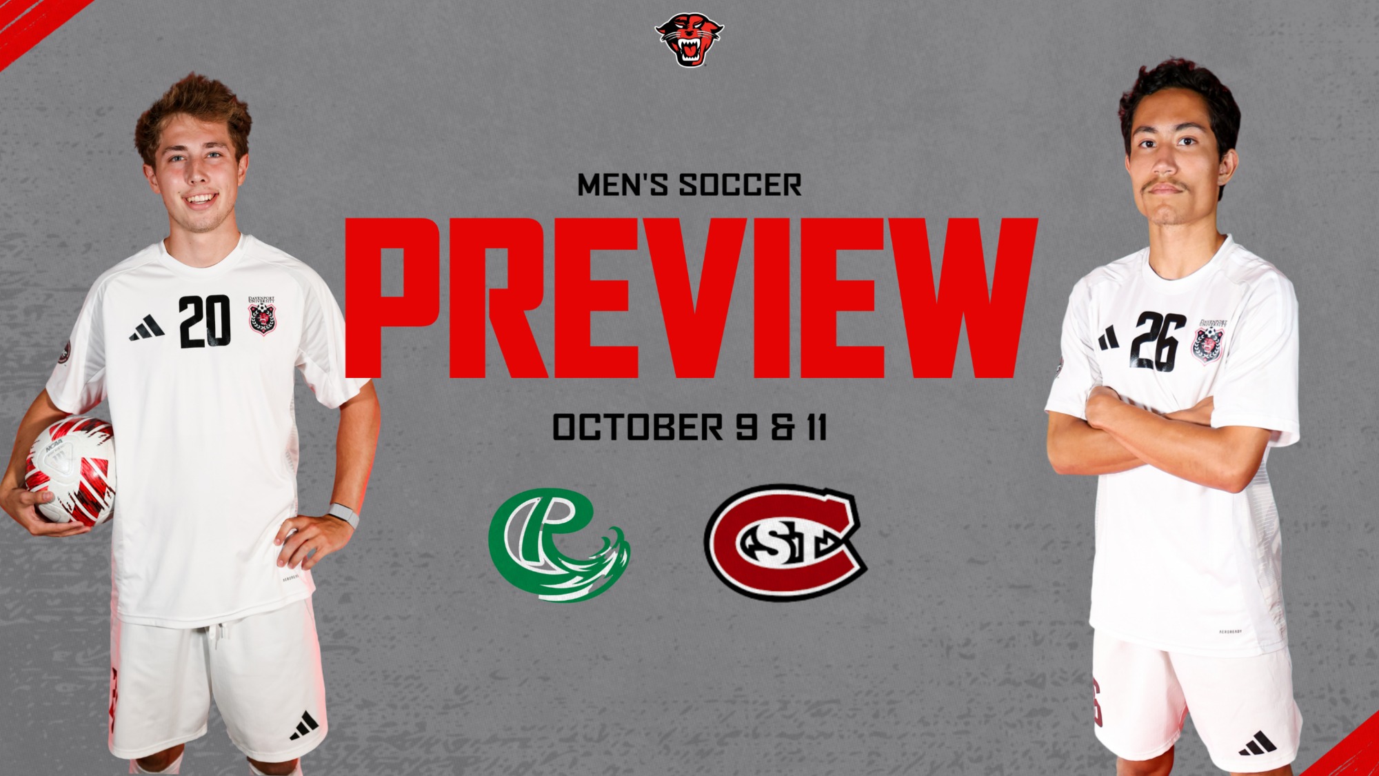 MSOC Preview