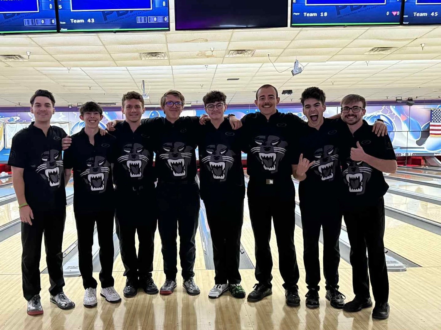 Bowling Recap