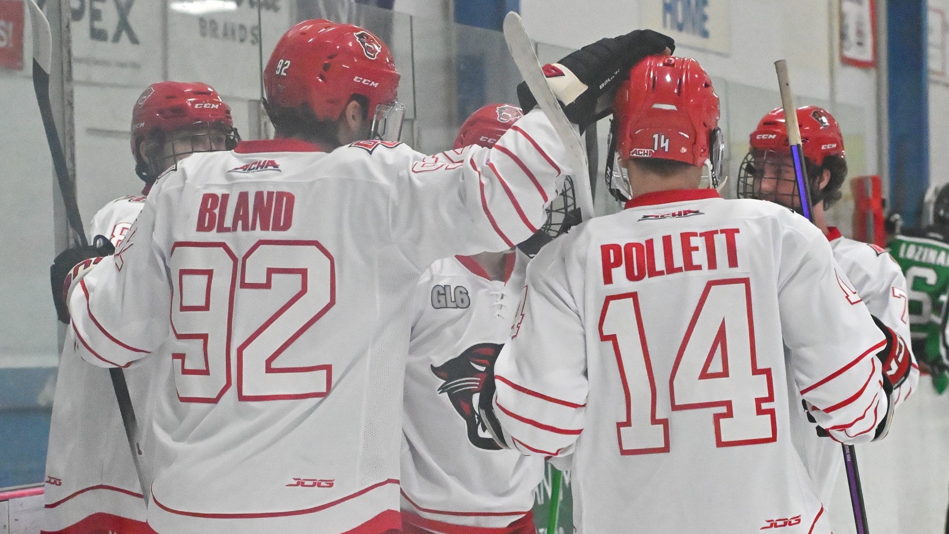Bland and Pollett