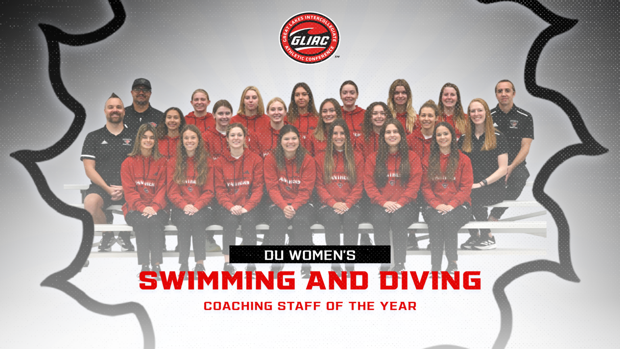 Women's Coaching Staff of the Year