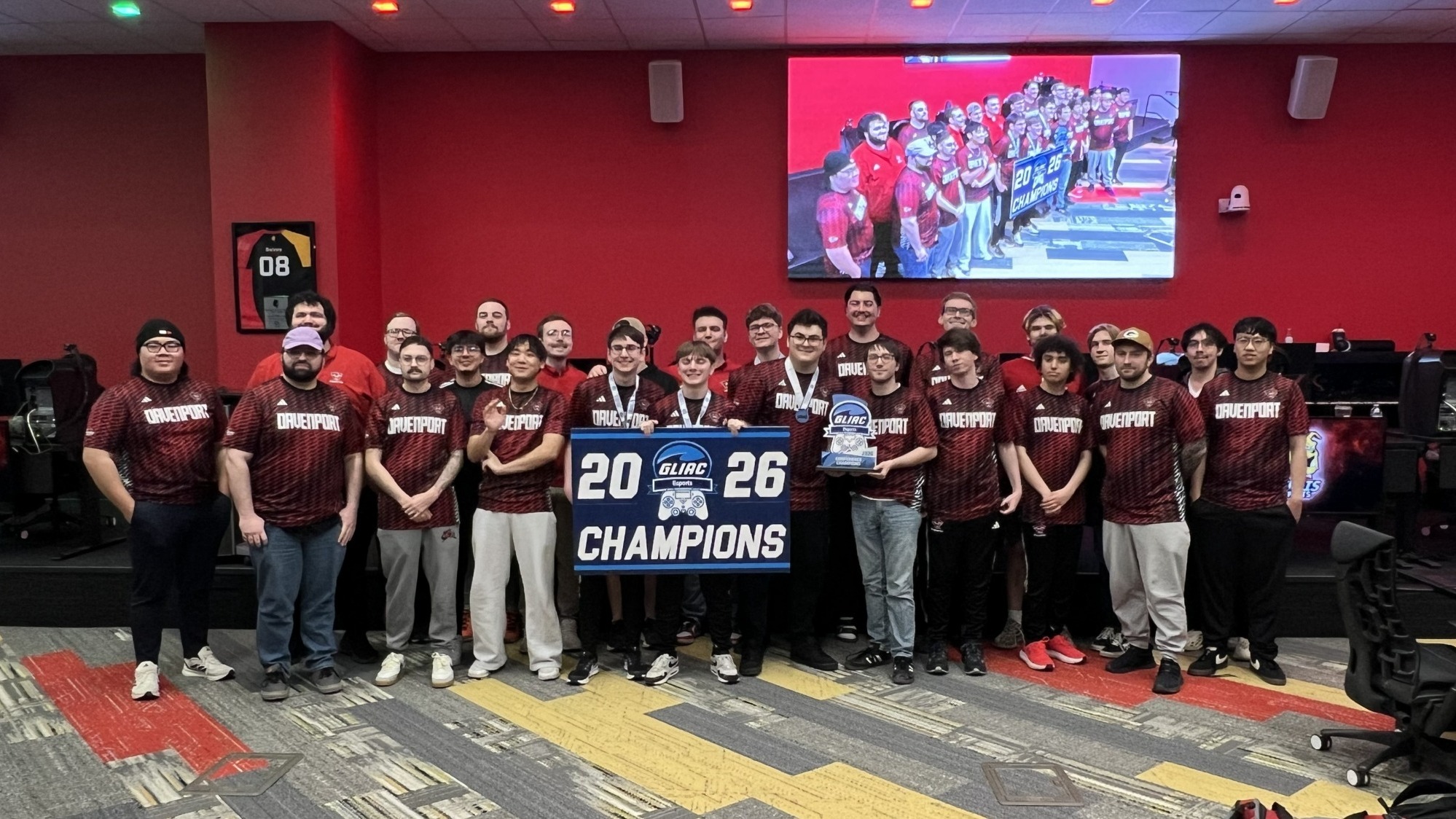 2026 Esports GLIAC Champions