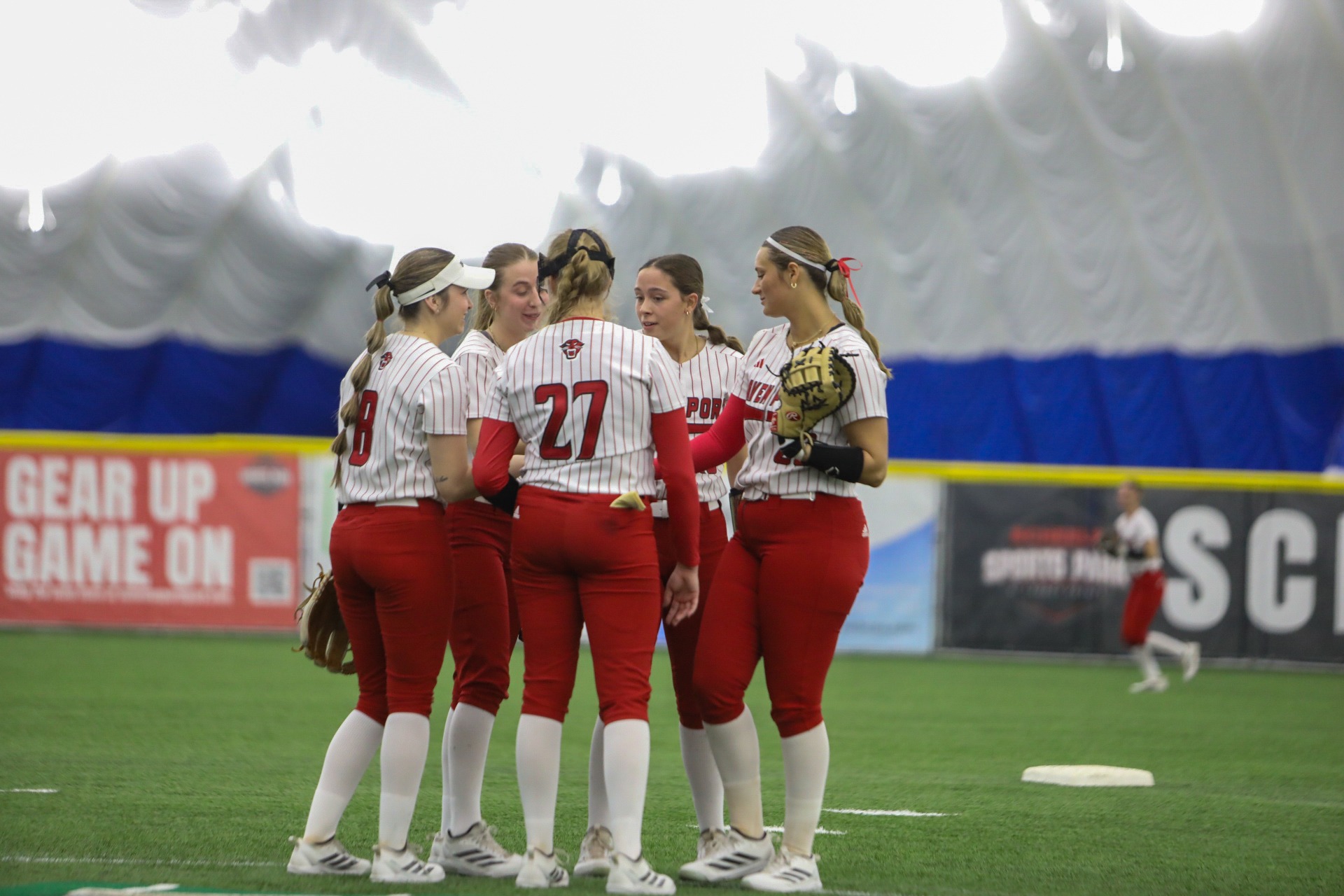 Softball Recap Feb. 19