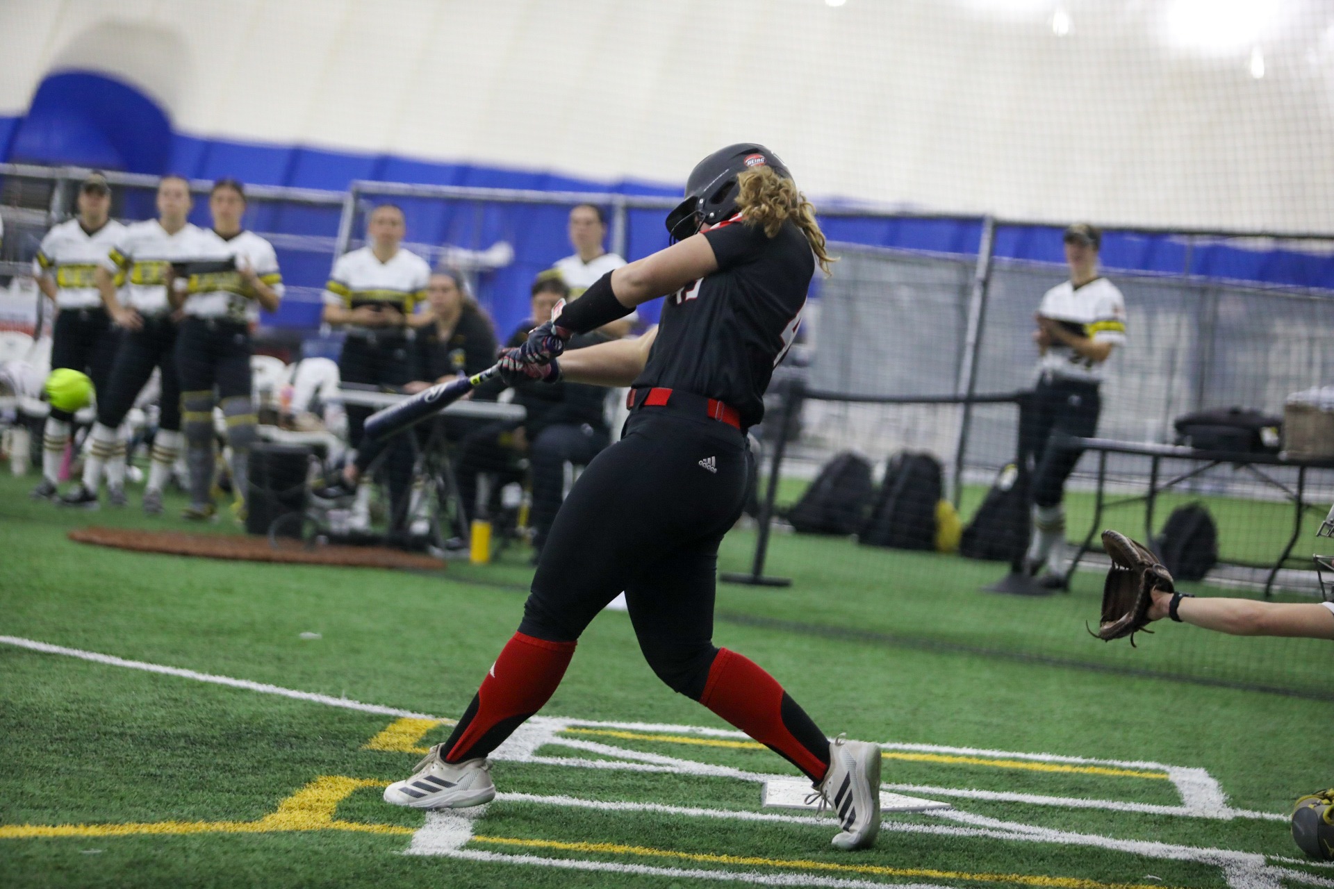 Softball Recap Feb. 20