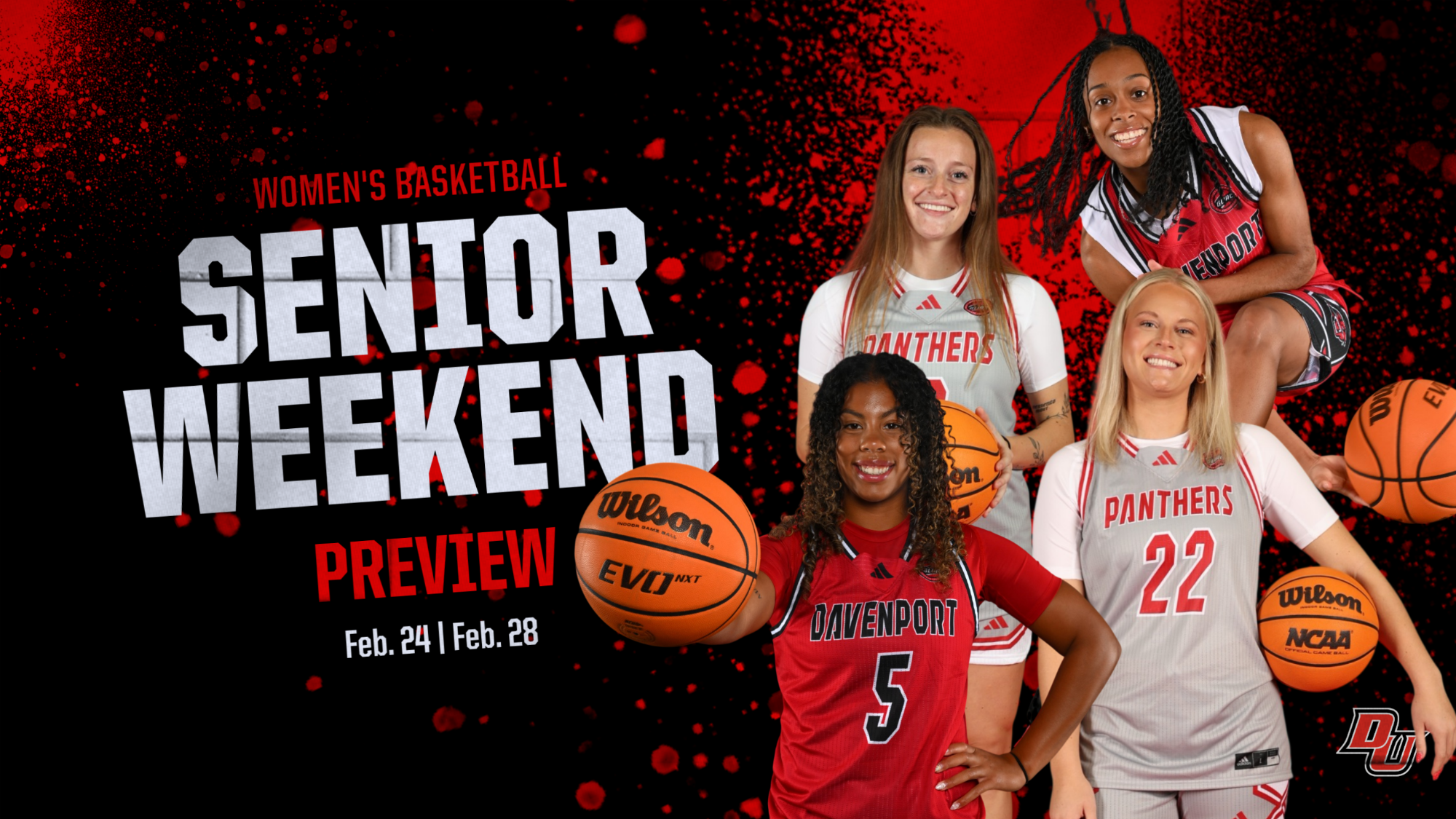Senior Weekend Preview WBB