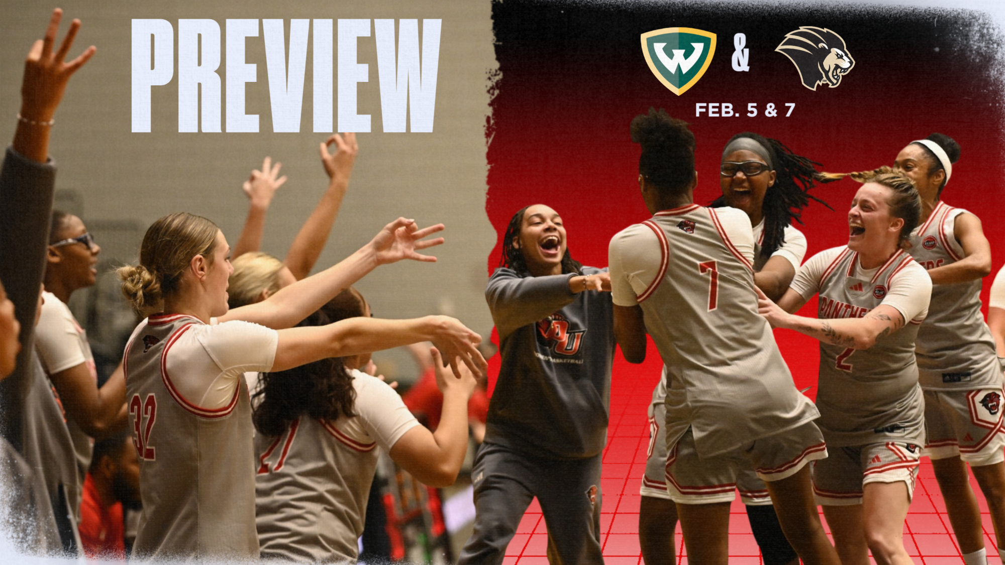 WBB Preview vs Wayne and PNW