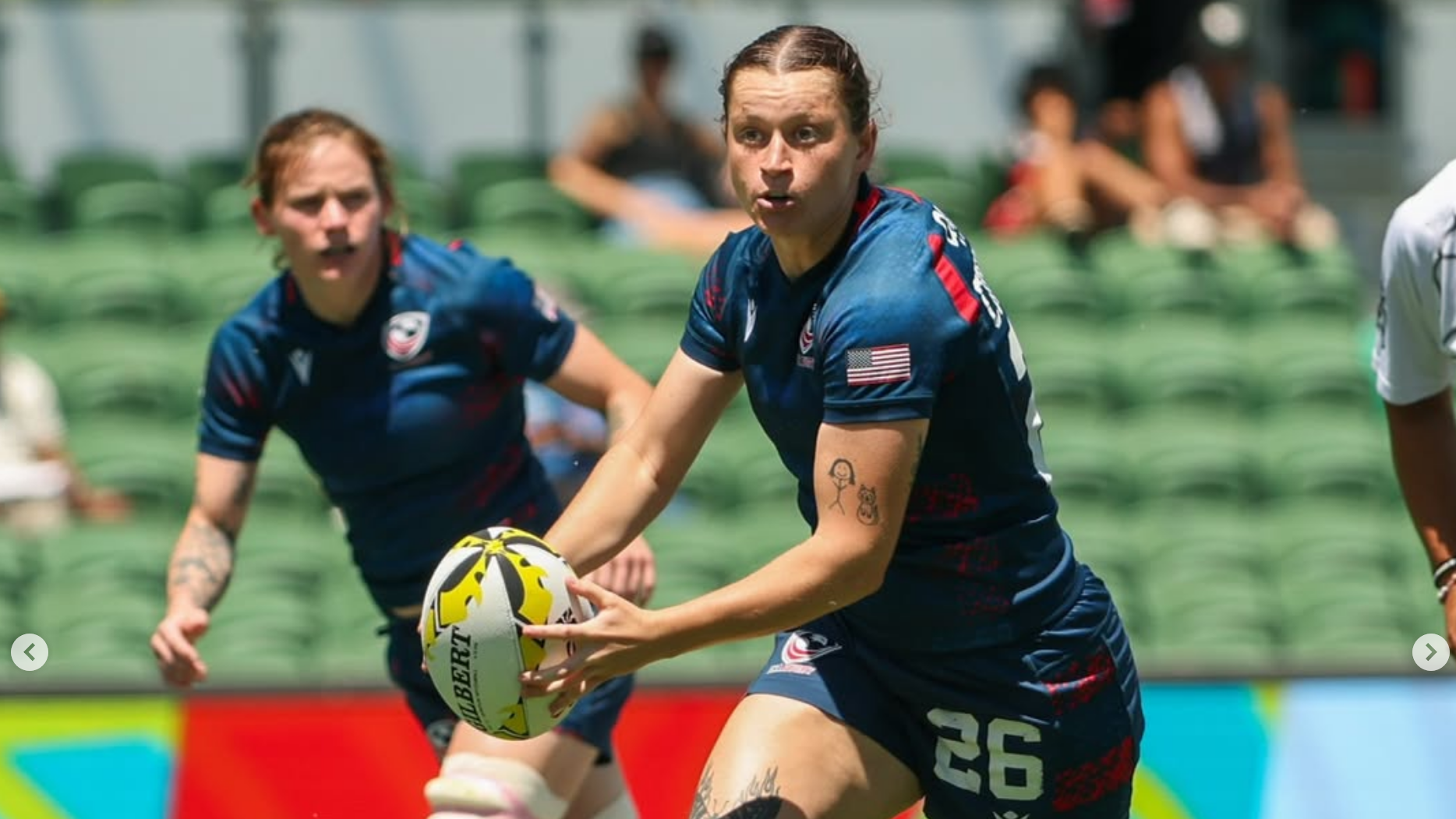 Ashley Cowdrey