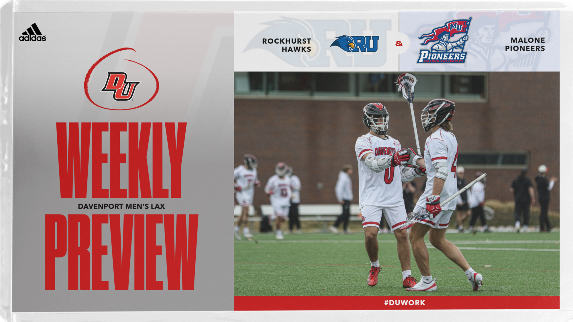 MLAX PREVIEW