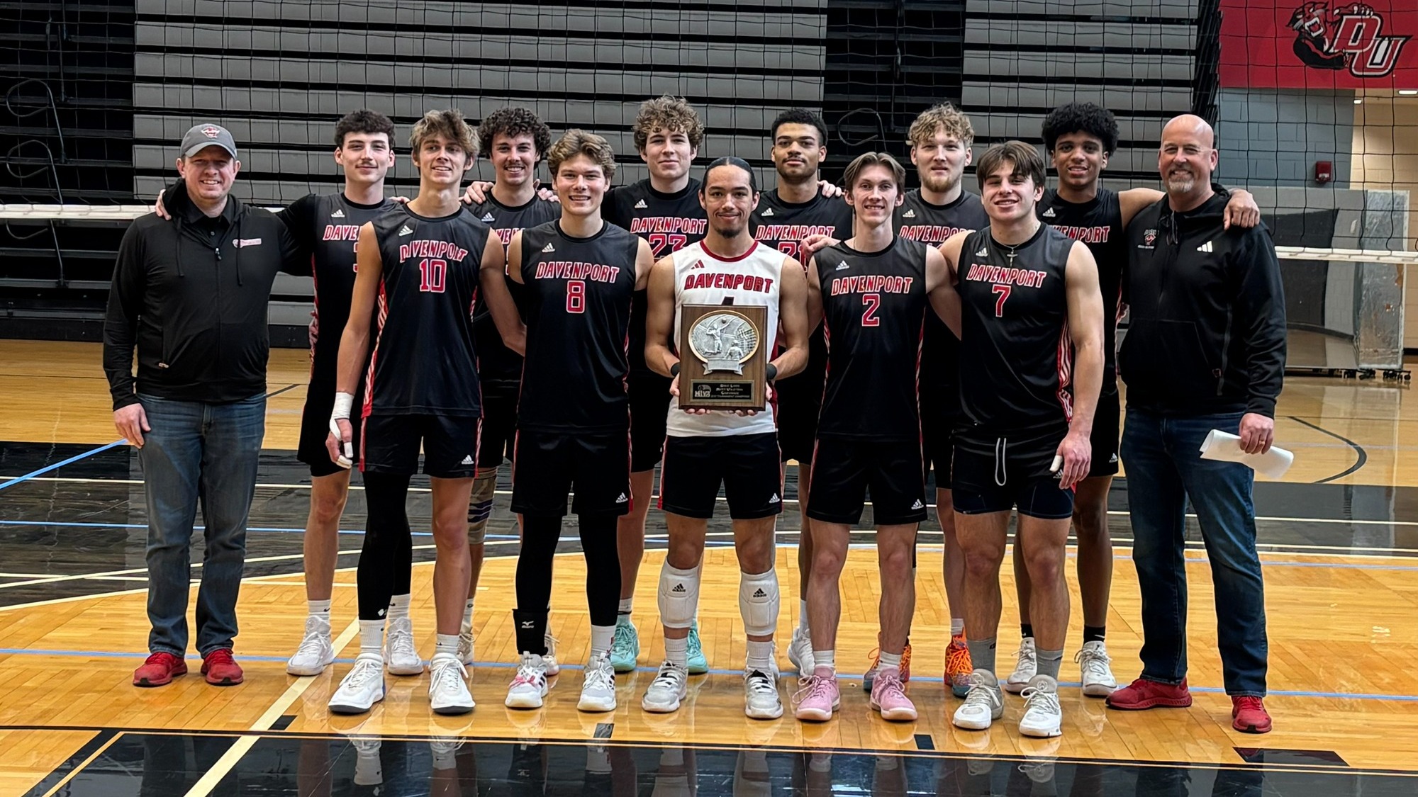 GLMVC Champions