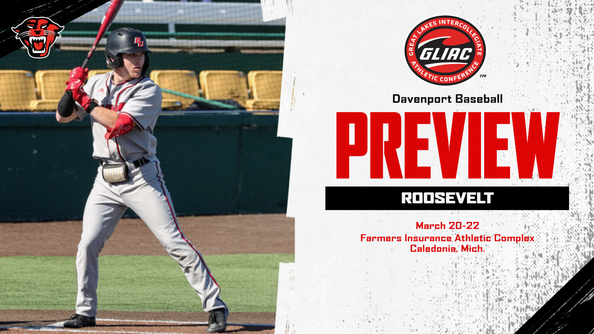 Baseball preview-March 18