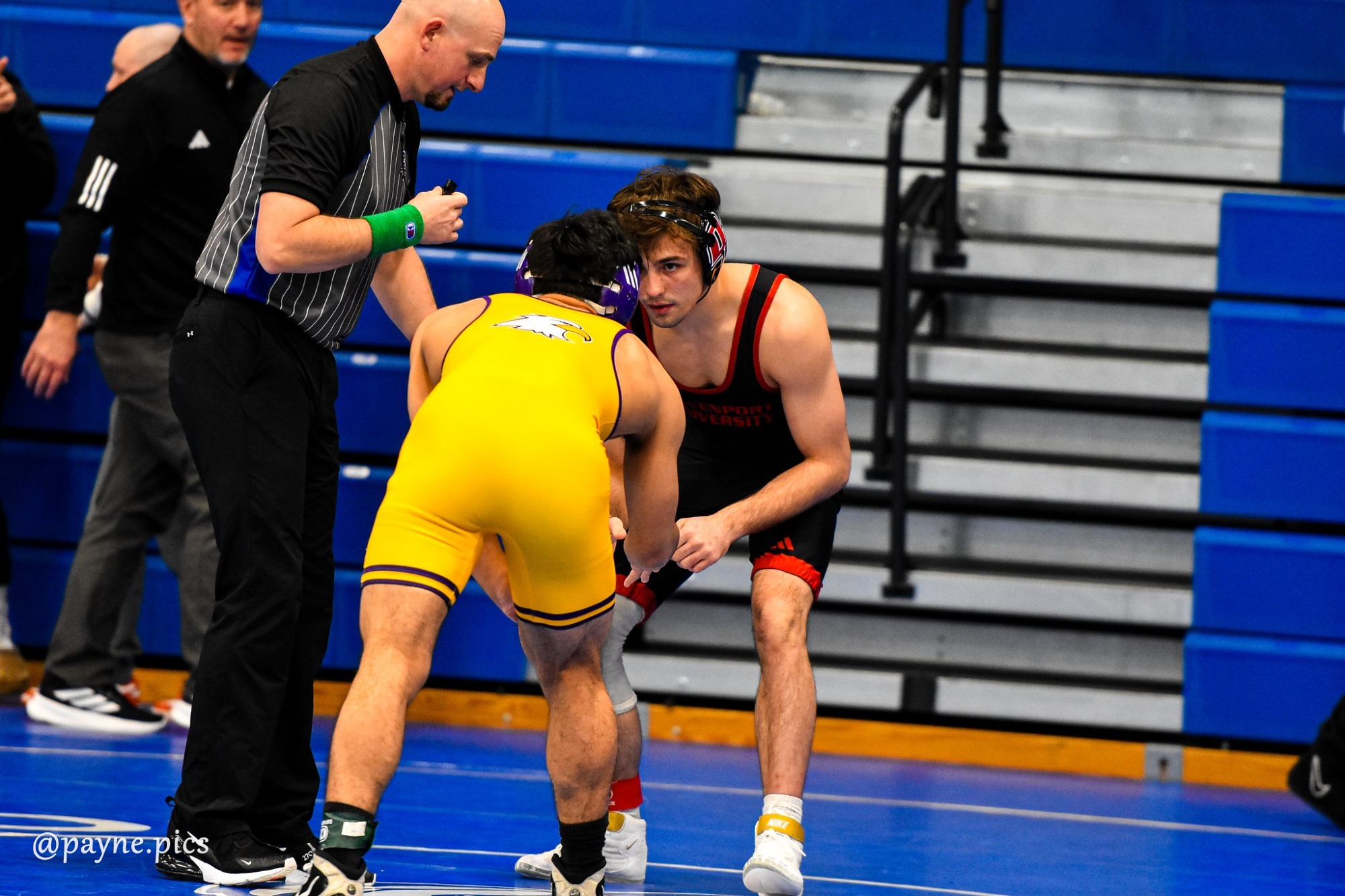Mens Wrestling