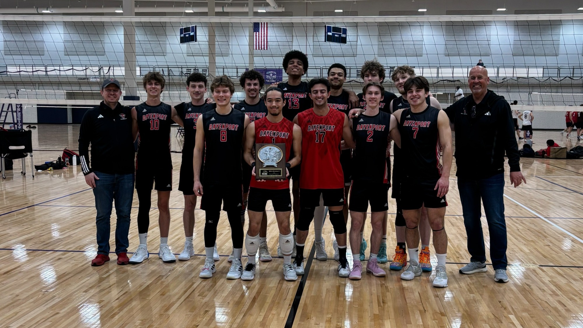 MIVA D2 Champions
