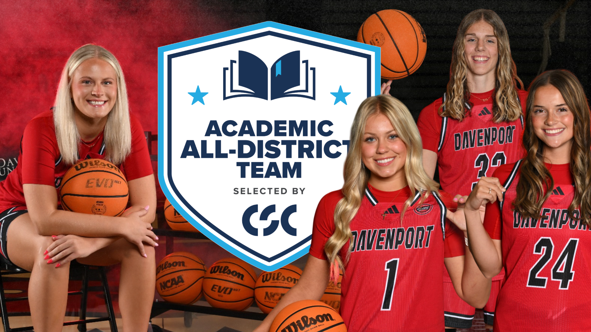 CSC WBB