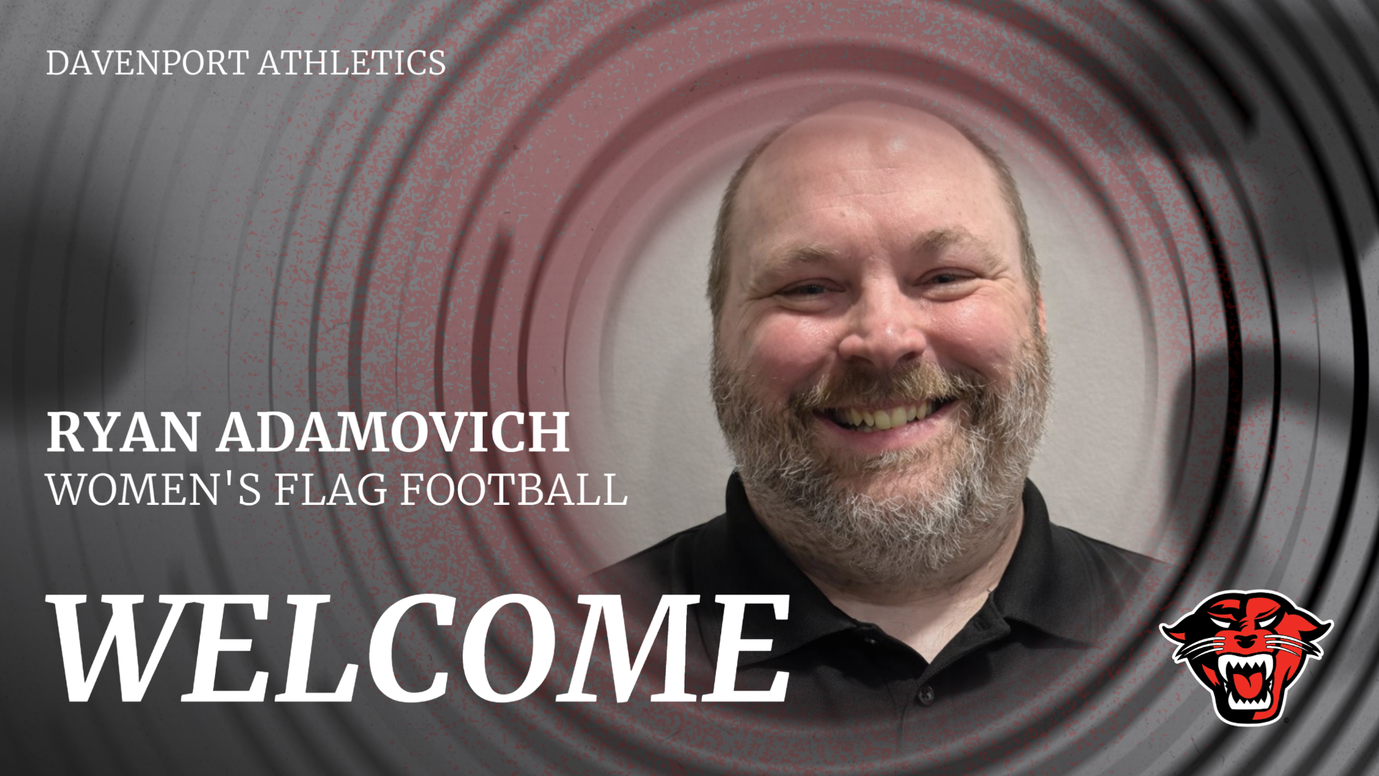 Ryan Adamovich Hiring
