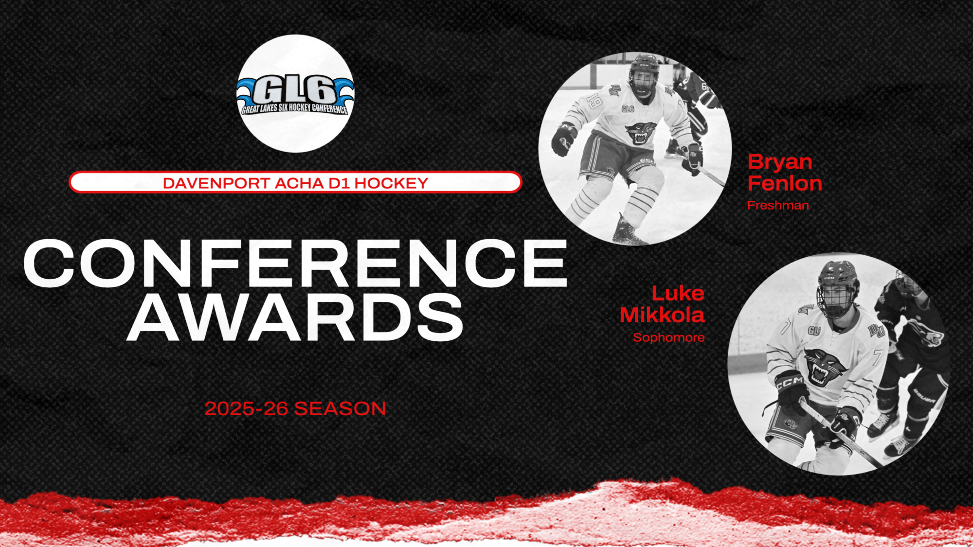 2025-26 GL6 Awards
