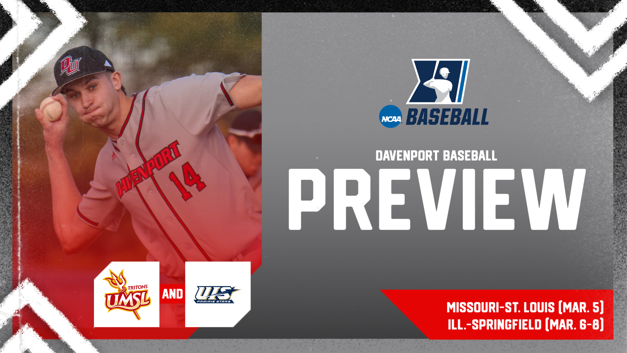 Baseball preview march 4, 2026