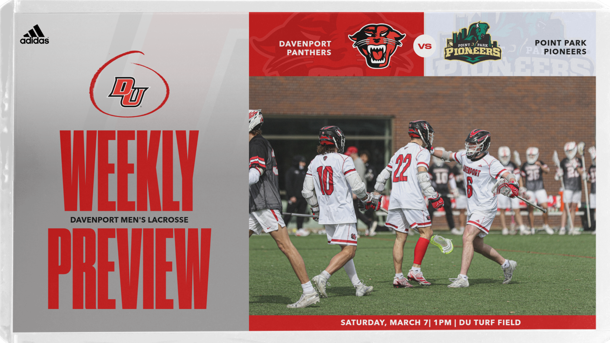MLAX Preview