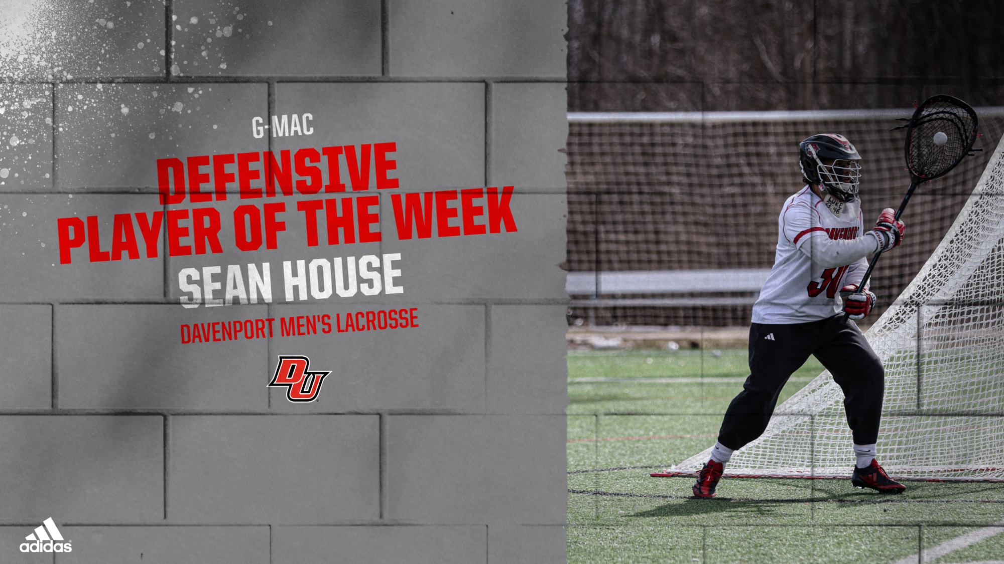 Sean House AOTW
