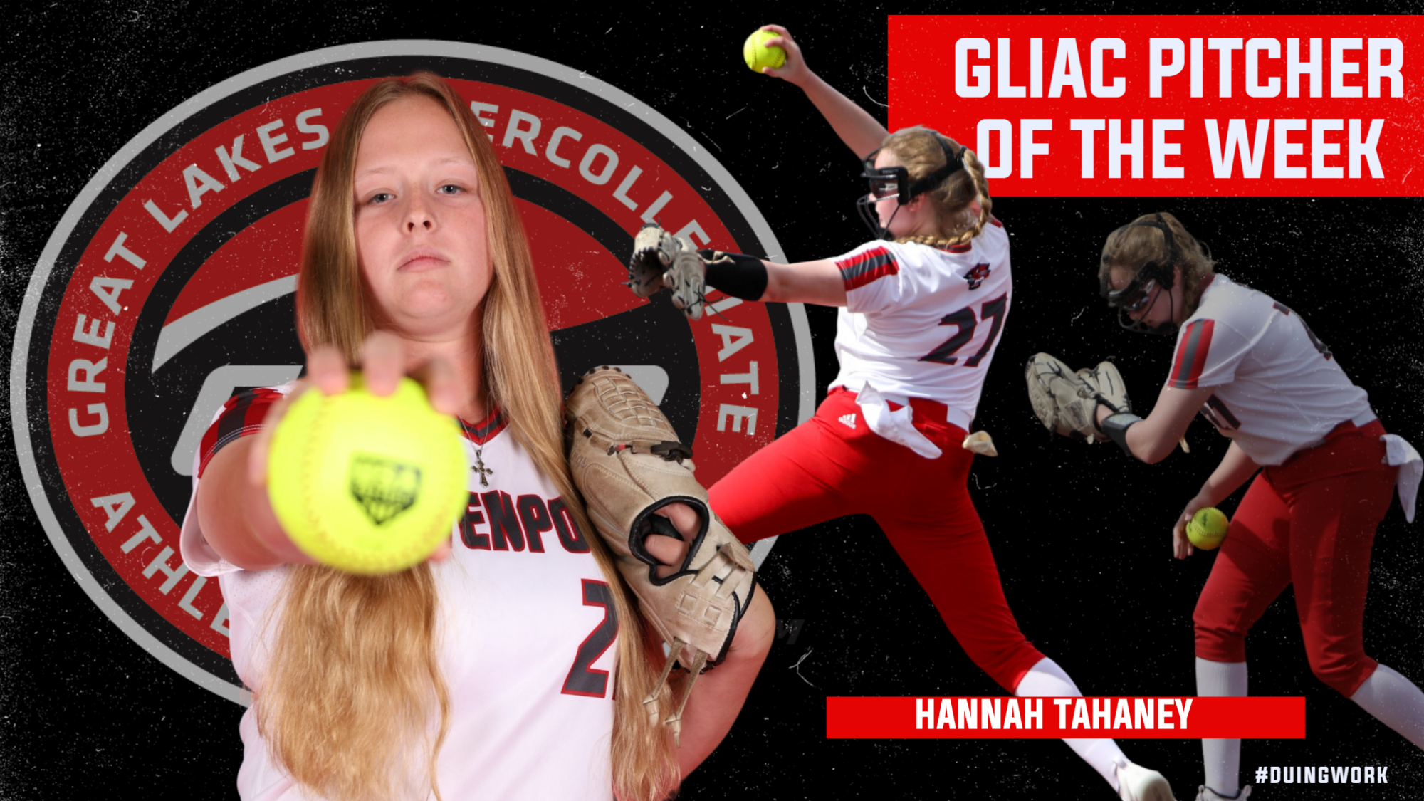 Tahaney GLIAC POTW