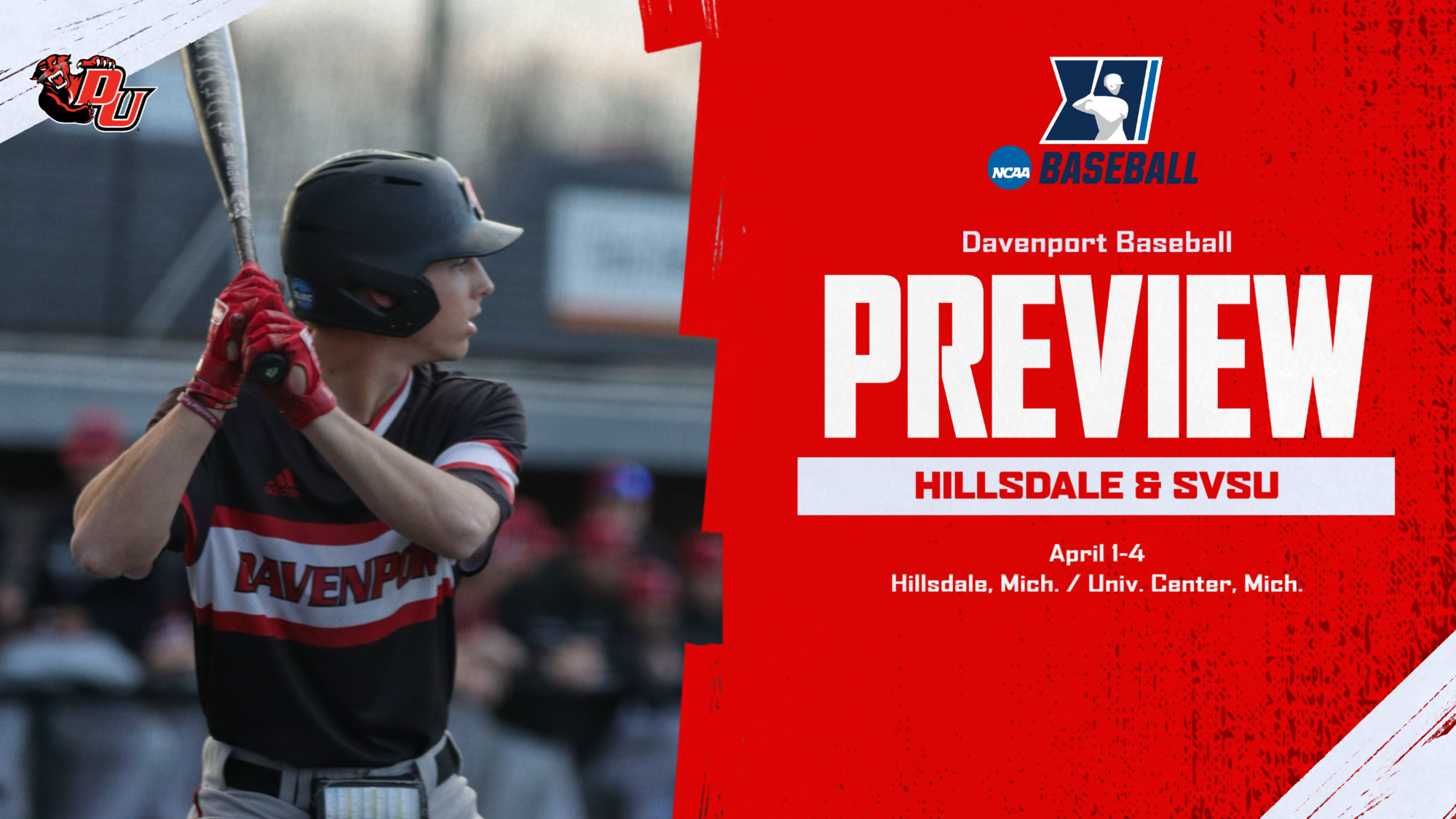 Baseball Preview - April 1, 2026