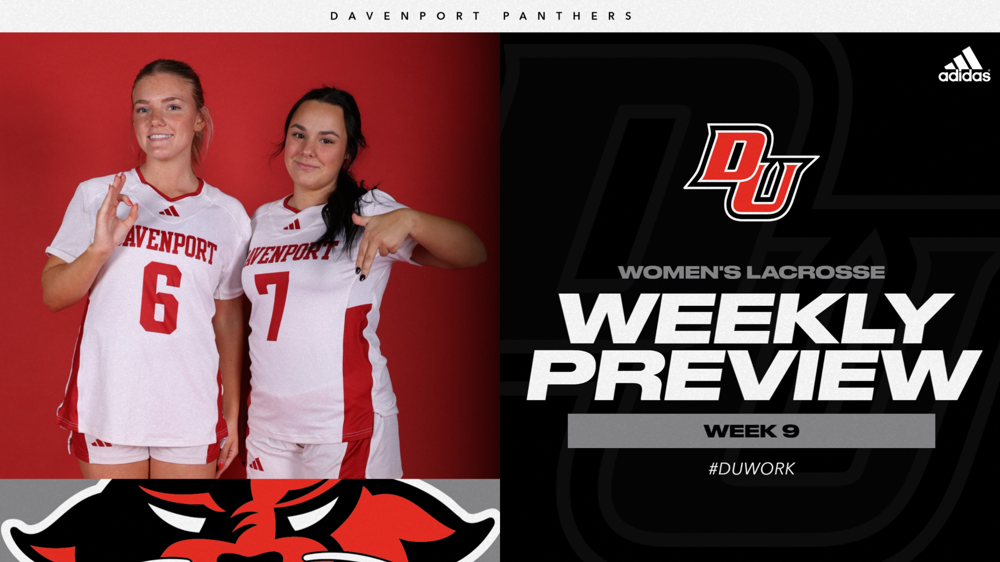 WLAX Preview