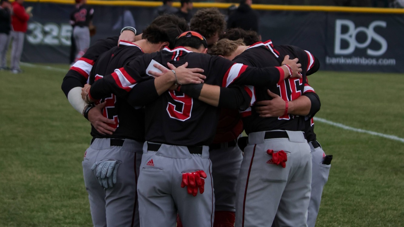 Baseball Team Group Photo