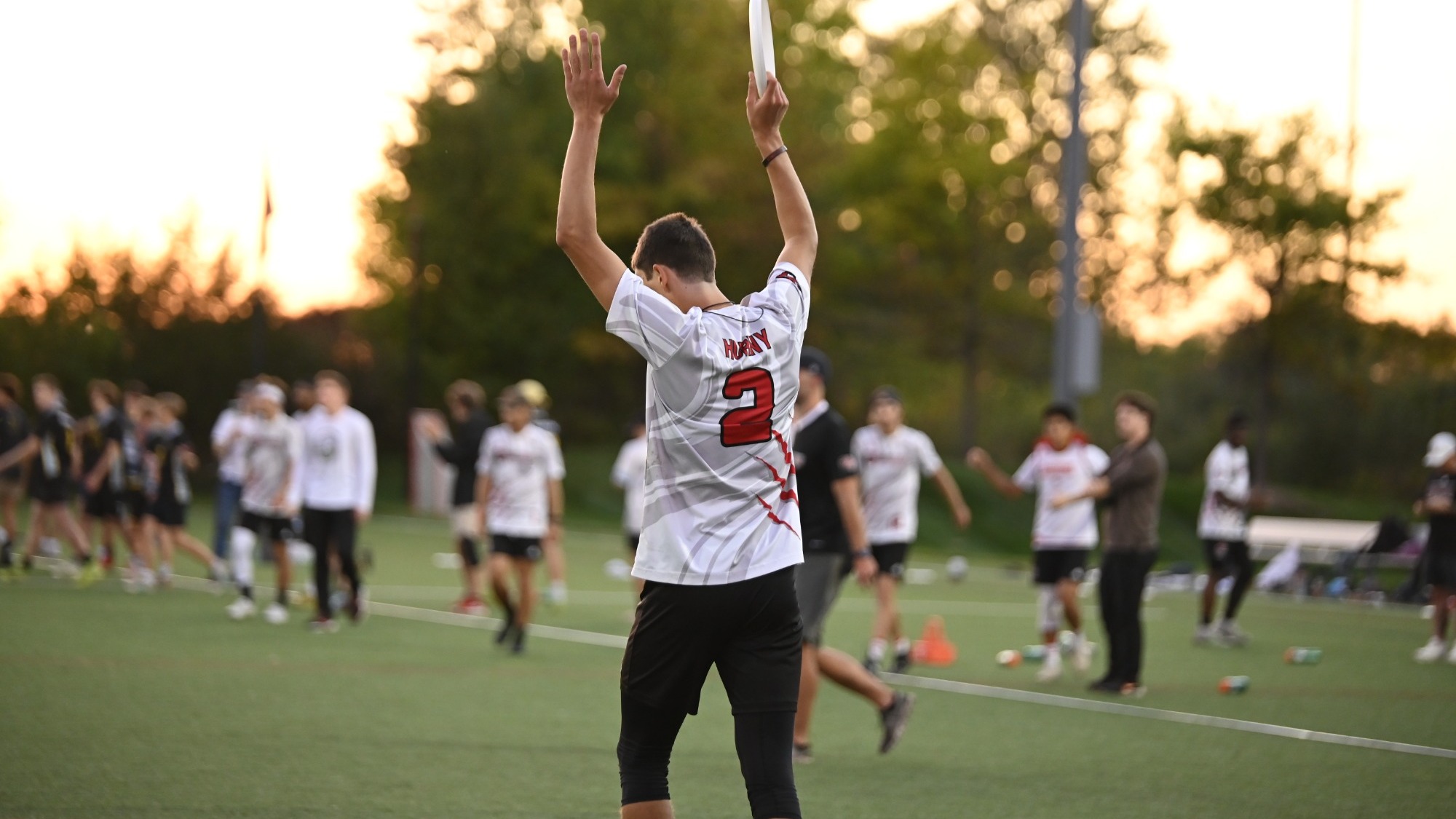 Frisbee