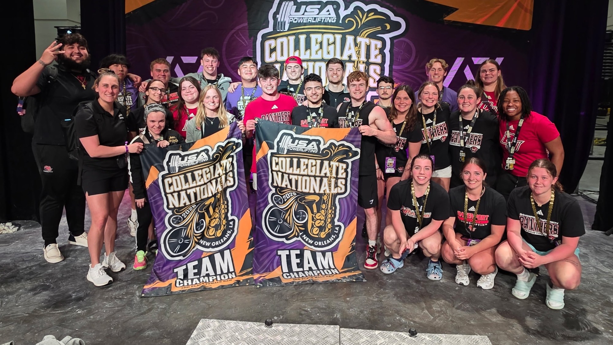 Powerlifting Nationals 2026